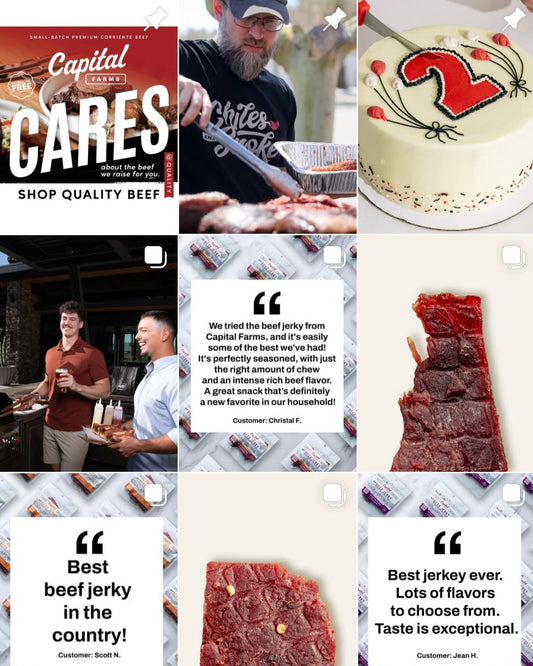 Monthly Social Media Services for Brand Growth